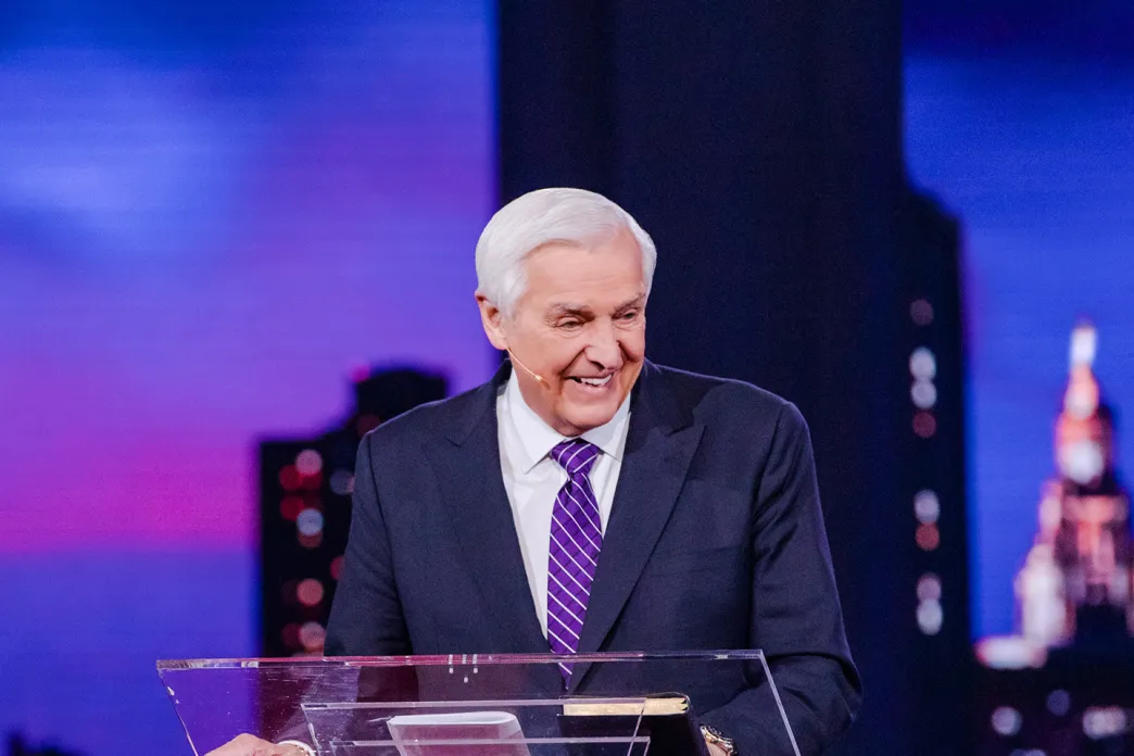 Turning Point Ministries Alaska Cruise Conference with David Jeremiah